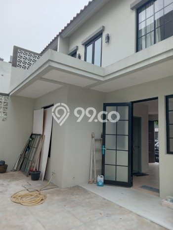 Rumah Elit Modern Tanpa Renovasi di Lippo Karawaci Tangerang Rumah Elit Modern Tanpa Renovasi di Lippo Karawaci Tangerang