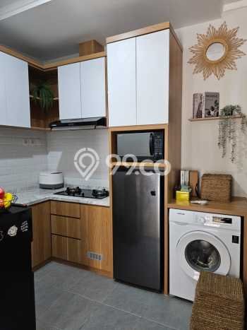 Rumah Modern 2 KT di Graha Raya Tangerang Selatan Full Furnished Rumah Modern 2 KT di Graha Raya Tangerang Selatan Full Furnished