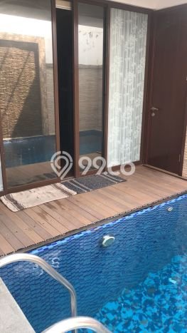 Rumah Luxury Modern Tanpa Renovasi di Alam Sutera Tangerang Rumah Luxury Modern Tanpa Renovasi di Alam Sutera Tangerang