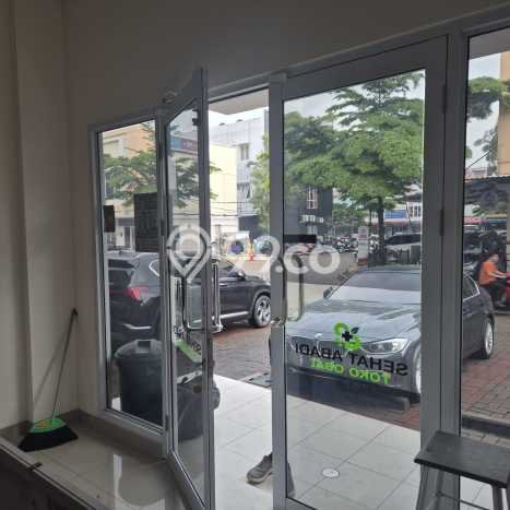 Disewakan Ruko di Kawasan Ramai Gading Serpong Luas 72m2 Disewakan Ruko di Kawasan Ramai Gading Serpong Luas 72m2