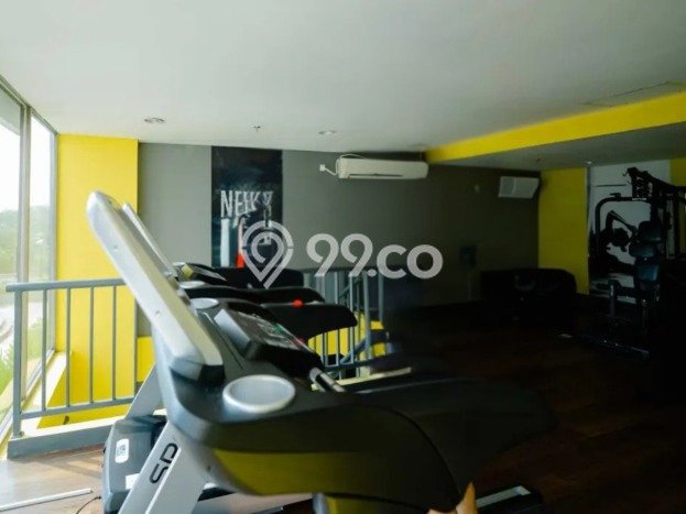 Apartemen Favorit Modern Dijual di Tangerang dengan 1 Kamar Tidur Apartemen Favorit Modern Dijual di Tangerang dengan 1 Kamar Tidur