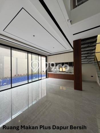 PENAWARAN TERBATAS! Rumah Premium area Kramat, LT 294m² Bangunan 482m² PENAWARAN TERBATAS! Rumah Premium area Kramat, LT 294m² Bangunan 482m²