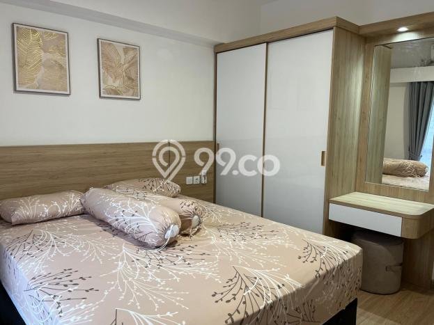 Hunian Strategis 68m2 di BSD City Tangerang 3 Bedroom Hunian Strategis 68m2 di BSD City Tangerang 3 Bedroom