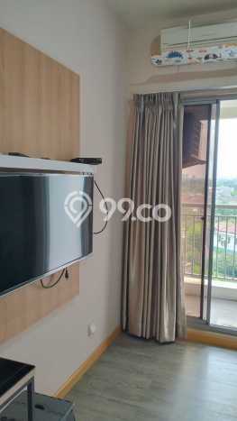 Apartemen Strategis 22m2 di Gading Serpong Tangerang 1 KT Apartemen Strategis 22m2 di Gading Serpong Tangerang 1 KT