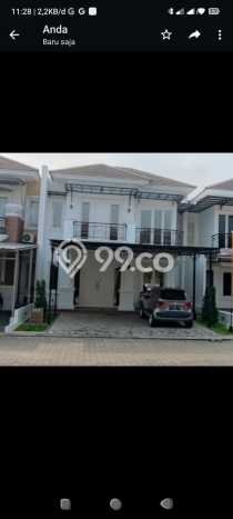 Rumah Elit LB 180m2 Siap Huni Desain Elegan di Tangerang Kota, Tangerang Rumah Elit LB 180m2 Siap Huni Desain Elegan di Tangerang Kota, Tangerang