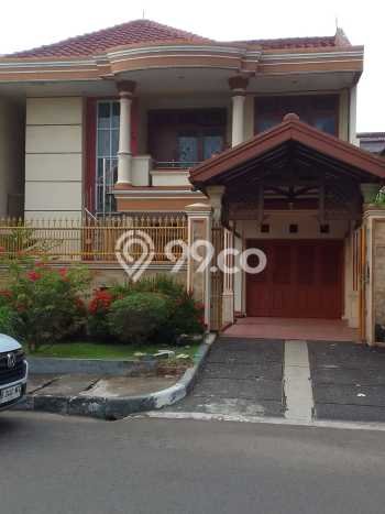 Rumah Luxury Modern Siap Huni di Banjar Wijaya Tangerang Rumah Luxury Modern Siap Huni di Banjar Wijaya Tangerang