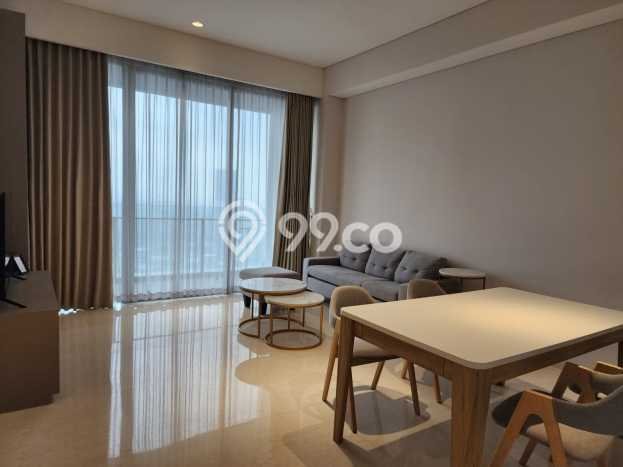 Dijual Apartemen Luxury di Alam Sutera 2 Kamar & 1 Kamar Mandi Dijual Apartemen Luxury di Alam Sutera 2 Kamar & 1 Kamar Mandi