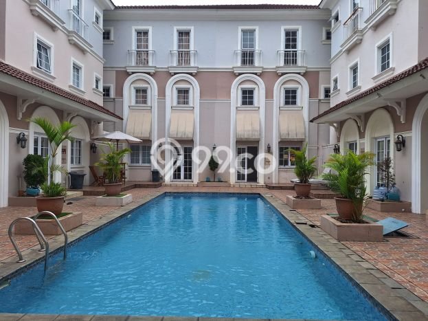 Dijual Hunian Rumah Terawat 4 Kamar di BSD, Tangerang Dijual Hunian Rumah Terawat 4 Kamar di BSD, Tangerang