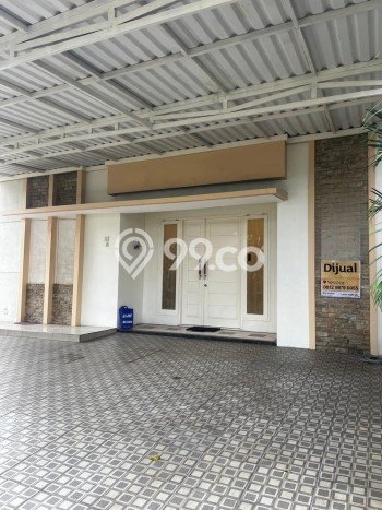 Rumah Luxury Modern Tanpa Renovasi di BSD City Tangerang Rumah Luxury Modern Tanpa Renovasi di BSD City Tangerang