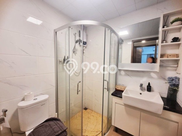 Hunian Strategis 68m2 di BSD City Tangerang 3 Bedroom Hunian Strategis 68m2 di BSD City Tangerang 3 Bedroom