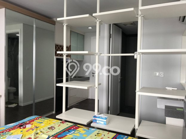 Apartemen Minimalis untuk Disewa, 1 Kamar di Tangerang Apartemen Minimalis untuk Disewa, 1 Kamar di Tangerang