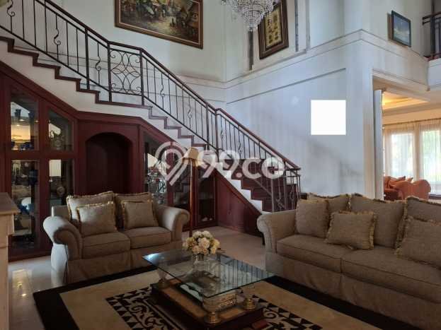 For Sale! Premium House LT 1200m2 Desain Elegan di Pondok Cabe For Sale! Premium House LT 1200m2 Desain Elegan di Pondok Cabe