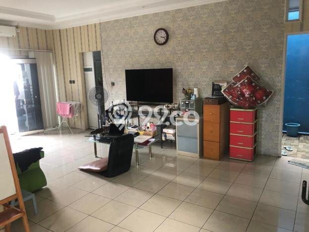 Rumah Elit Modern Tanpa Renovasi di Alam Sutera Tangerang Rumah Elit Modern Tanpa Renovasi di Alam Sutera Tangerang