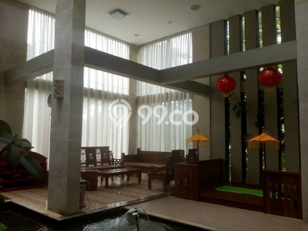For Sale! Luxury House LT 300m2 Desain Modern di BSD For Sale! Luxury House LT 300m2 Desain Modern di BSD