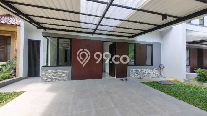 For Sale! Luxury House LT 190m2 Desain Elegan di Alam Sutera For Sale! Luxury House LT 190m2 Desain Elegan di Alam Sutera
