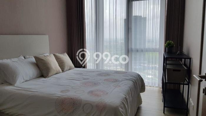 Dijual Apartemen Mewah 3 Bedroom di Tangerang Dekat ke Fasilitas Publik Dijual Apartemen Mewah 3 Bedroom di Tangerang Dekat ke Fasilitas Publik