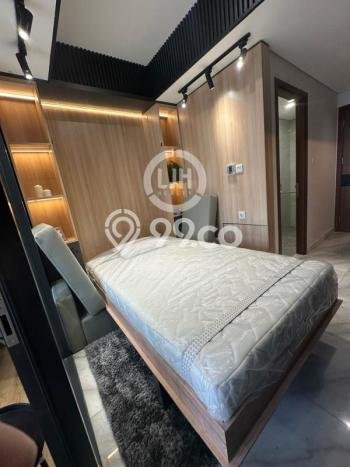 Hunian Strategis 36m2 di Alam Sutera Tangerang 1 Bedroom Hunian Strategis 36m2 di Alam Sutera Tangerang 1 Bedroom