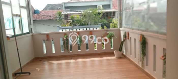 Hunian Asri Pamulang, Area Tenang - LT 90m² Hunian Asri Pamulang, Area Tenang - LT 90m²