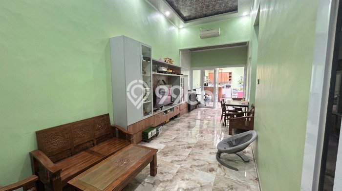 Hunian Cantik Minimalis Lb 108m2 di Cipondoh, Tangerang Hunian Cantik Minimalis Lb 108m2 di Cipondoh, Tangerang