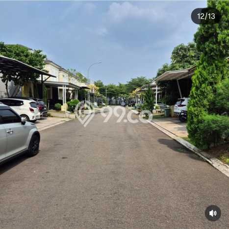 Dijual Rumah Luas Elegan Dengan View Cantik di Alam Sutera, Tangerang Dijual Rumah Luas Elegan Dengan View Cantik di Alam Sutera, Tangerang