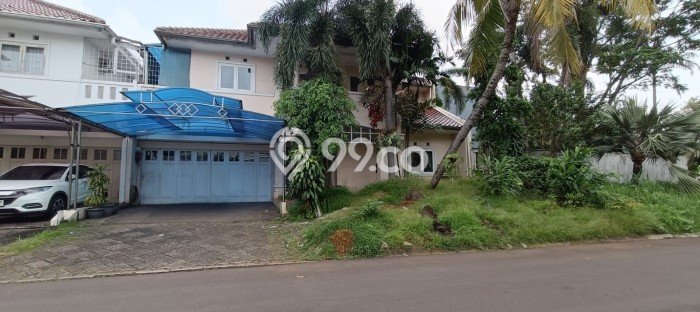 For Sale Rumah Elit Exclusive di BSD, Tangerang Selatan For Sale Rumah Elit Exclusive di BSD, Tangerang Selatan