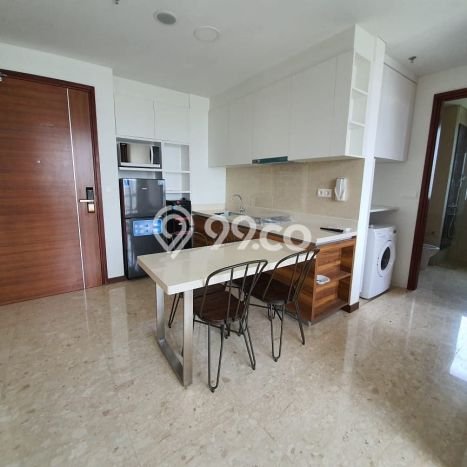 Apartemen Sewa 1 Kamar Hemat Siap Huni di Tangerang, Luas 50m2 Apartemen Sewa 1 Kamar Hemat Siap Huni di Tangerang, Luas 50m2