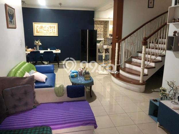 Rumah Elit Modern Tanpa Renovasi di Alam Sutera Tangerang Rumah Elit Modern Tanpa Renovasi di Alam Sutera Tangerang