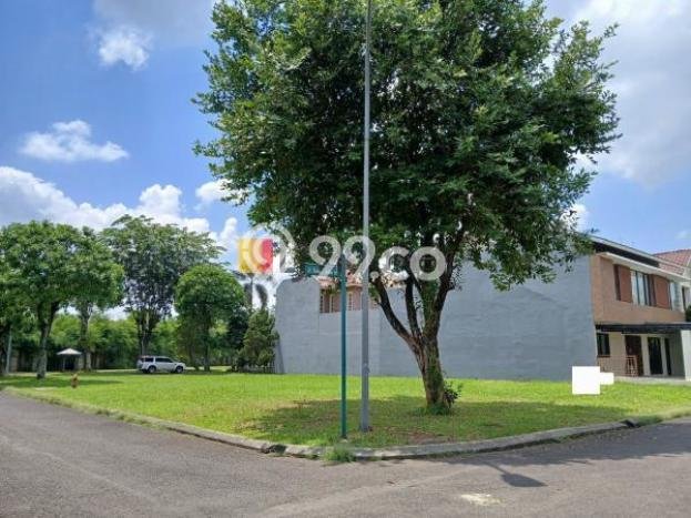 Kavling Tanah Dijual di Alam Sutera, Tangerang, Luas 406m2 Area Strategis Kavling Tanah Dijual di Alam Sutera, Tangerang, Luas 406m2 Area Strategis