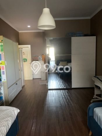 Hunian Elit LB 179m2 Siap Pakai Desain Elegan di Joglo, Jakarta Barat Hunian Elit LB 179m2 Siap Pakai Desain Elegan di Joglo, Jakarta Barat