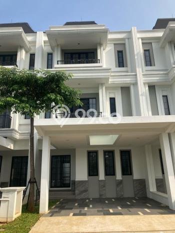 PROPERTI PILIHAN! Rumah area Alam Sutera, Luas 126m² LB 231m² PROPERTI PILIHAN! Rumah area Alam Sutera, Luas 126m² LB 231m²