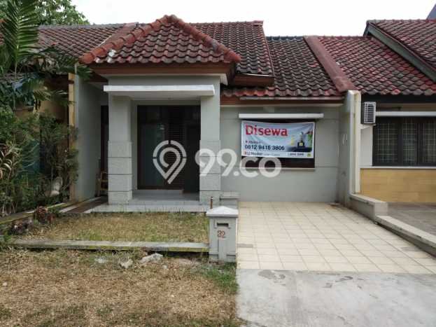 Sewa Rumah Murah di Alam Sutera Tangerang Punya 2 Kamar Tidur Sewa Rumah Murah di Alam Sutera Tangerang Punya 2 Kamar Tidur