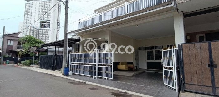 Jual Rumah Modern 3 KT di Graha Raya, Tangerang Selatan Jual Rumah Modern 3 KT di Graha Raya, Tangerang Selatan