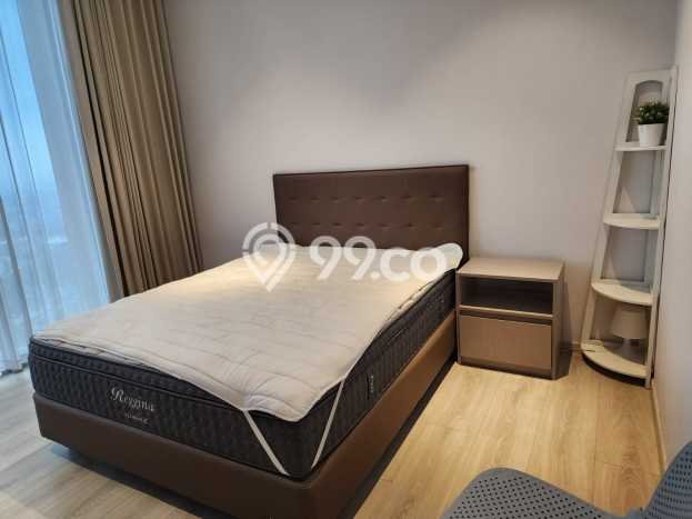 Dijual Apartemen Luxury di Alam Sutera 2 Kamar & 1 Kamar Mandi Dijual Apartemen Luxury di Alam Sutera 2 Kamar & 1 Kamar Mandi