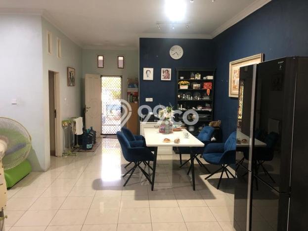 Rumah Elit Modern Tanpa Renovasi di Alam Sutera Tangerang Rumah Elit Modern Tanpa Renovasi di Alam Sutera Tangerang