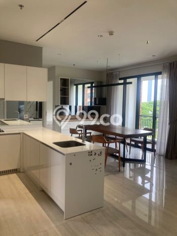 Apartemen Nyaman untuk Disewa, 3 Kamar di Tangerang Apartemen Nyaman untuk Disewa, 3 Kamar di Tangerang