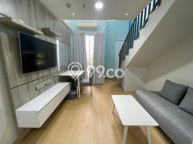 Apartemen Favorit Modern Dijual di Tangerang dengan 1 Kamar Tidur Apartemen Favorit Modern Dijual di Tangerang dengan 1 Kamar Tidur