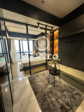 Hunian Strategis 36m2 di Alam Sutera Tangerang 1 Bedroom Hunian Strategis 36m2 di Alam Sutera Tangerang 1 Bedroom
