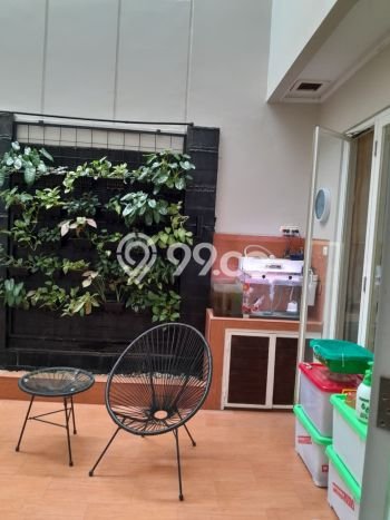 Rumah Elit Modern Tanpa Renovasi di BSD City Tangerang Rumah Elit Modern Tanpa Renovasi di BSD City Tangerang
