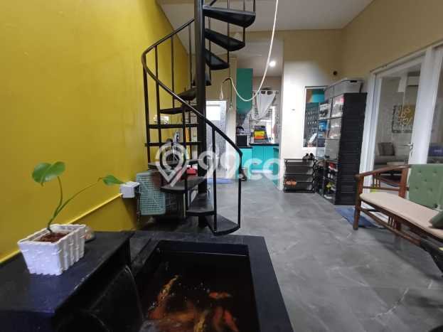 Rumah Luxury Modern Siap Huni di Alam Sutera Tangerang Rumah Luxury Modern Siap Huni di Alam Sutera Tangerang