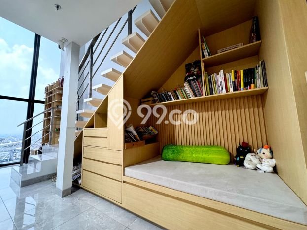 Dijual Apartemen Mewah 0 Bedroom di Tangerang Dekat ke Fasilitas Umum Dijual Apartemen Mewah 0 Bedroom di Tangerang Dekat ke Fasilitas Umum