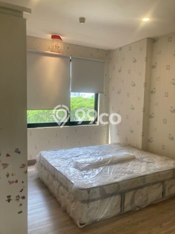 Apartemen Nyaman untuk Disewa, 3 Kamar di Tangerang Apartemen Nyaman untuk Disewa, 3 Kamar di Tangerang