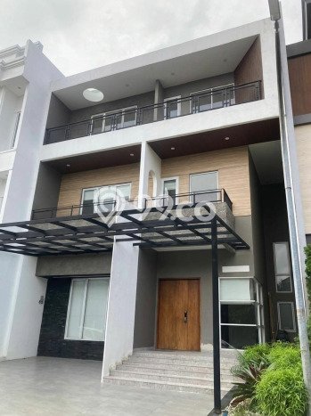 Hunian Super Elit dengan Akses Paling Strategis di Alam Sutera, Tangerang Hunian Super Elit dengan Akses Paling Strategis di Alam Sutera, Tangerang