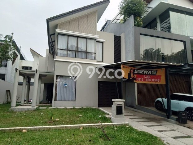 Disewakan! Rumah 3 Kamar Tidur &
3 Kamar Mandi di Gading Serpong Serenade Lake, Tangerang Disewakan! Rumah 3 Kamar Tidur &
3 Kamar Mandi di Gading Serpong Serenade Lake, Tangerang