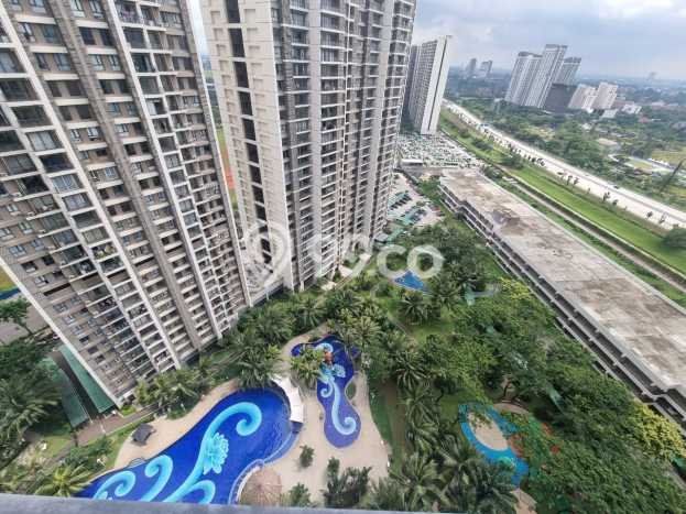 Apartemen Nyaman untuk Disewa, 3 Kamar di Tangerang Apartemen Nyaman untuk Disewa, 3 Kamar di Tangerang