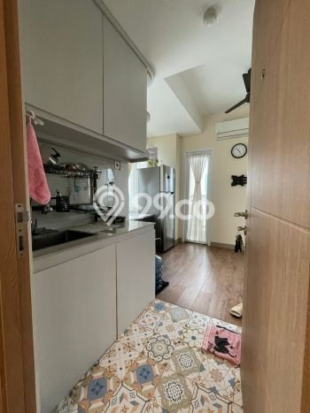 Hunian Apartemen Strategis untuk Dijual di Tangerang dengan 1 Kamar Hunian Apartemen Strategis untuk Dijual di Tangerang dengan 1 Kamar