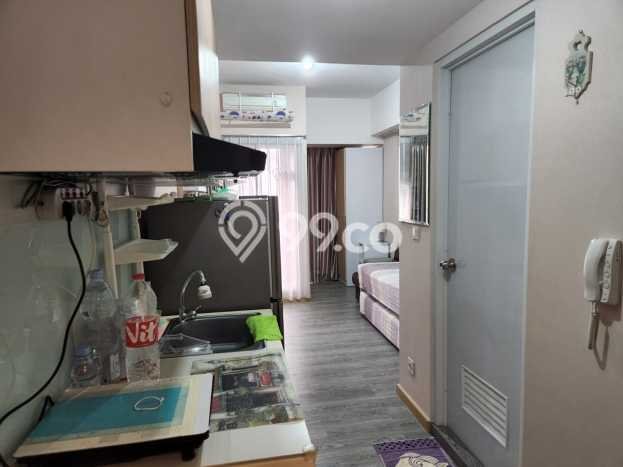 Apartemen Strategis 22m2 di Gading Serpong Tangerang 1 KT Apartemen Strategis 22m2 di Gading Serpong Tangerang 1 KT