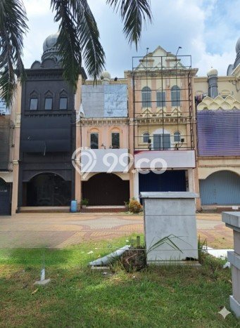 Ruko Dijual di Prime Area Tangerang Luas 300m2 Ruko Dijual di Prime Area Tangerang Luas 300m2