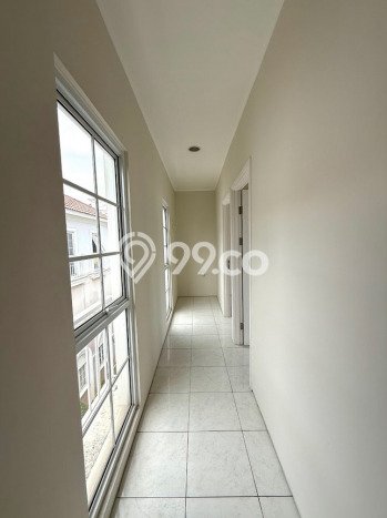 Rumah Modern 4 Kamar LT 32m2 di BSD Rumah Modern 4 Kamar LT 32m2 di BSD