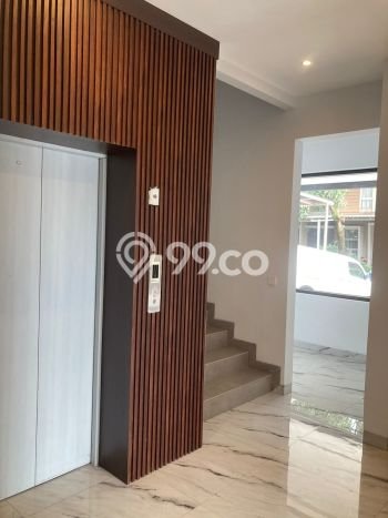 For Sale! Luxury House LT 248m2 Desain Modern di Alam Sutera For Sale! Luxury House LT 248m2 Desain Modern di Alam Sutera