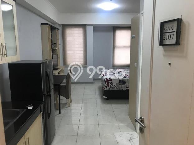 Apartemen Strategis 35m2 di Alam Sutera Tangerang 1 Bedroom Apartemen Strategis 35m2 di Alam Sutera Tangerang 1 Bedroom